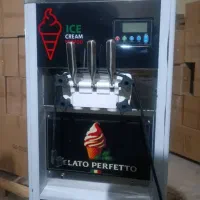 50%تخفیف ویژه دستگاه بستنی صنعتی پر قدرت