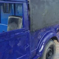 جیپ روسی فنی سالم بدون پوسیدگی آماده کار|خودرو سواری و وانت|واجارگاه, |دیوار