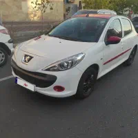 رنت و اجاره خودرو ایرانی ۲۰۷ ام سی اتومات.|خودرو اجاره‌ای|کرج, عظیمیه|دیوار