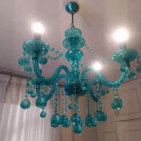 لوستر کریستال