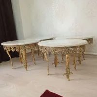 میز عسلی برنز|مبلمان خانگی و میز عسلی|تبریز, |دیوار