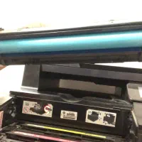 پرینتر رنگی اچ پی چهارکاره|پرینتر، اسکنر، کپی، فکس|تهران, تهرانپارس شرقی|دیوار