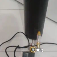 کپسول co2مانومتر.آکواریوم ریملس apa.چربی گیر ایهام