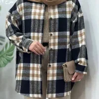 شکت پشمی *آنلاین شاپ بهارونه *|لباس|مشهد, خرمشهر|دیوار