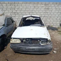 تصادفی پراید مدل 92