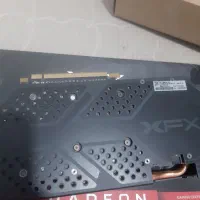 کارت گرافیک rx580 8g|قطعات و لوازم جانبی رایانه|برخوار, |دیوار