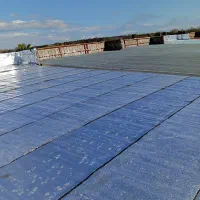 ایزوگام قیرگونی آسفالت حتی یک متر