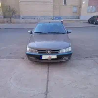 پژو پارس نوک مدادی بسیار تمیز مدل ۹۱