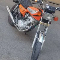 موتور سیکلت 125مهران