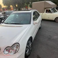 بنز کلاس C C240 اتوماتیک، مدل ۲۰۰۳|خودرو سواری و وانت|اصفهان, احمدآباد|دیوار