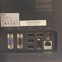 کامپیوتر رومیزی (All in one)|رایانه رومیزی|رشت, خمیران زاهدان|دیوار