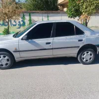 پژو 405دوگانه|خودرو سواری و وانت|دهدشت, |دیوار