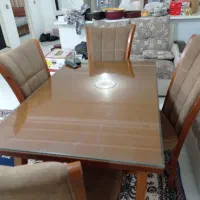 فروش میز نهارخوری 4نفره