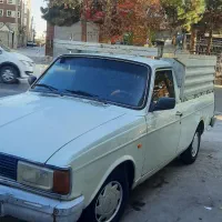 پیکان وانت دوگانه سوز مدل ۹۳بدون رنگ|خودرو سواری و وانت|شاهرود, |دیوار