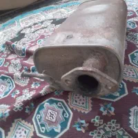 دیسک و صفحه،منبع اگزوز ،تیبا ،ساینا،کوییک|قطعات یدکی و لوازم جانبی|رشت, پل تالشان|دیوار