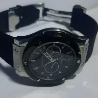 ساعتHUBLOT(3موتوره )تمام استیل|ساعت|قم, باجک دو|دیوار