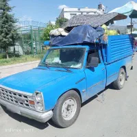 نیسان وانت 85دوگانه سوز