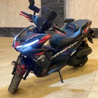 گلکسی آیروکس مدل ۱۴۰۴ . آب خنک فول