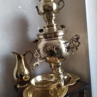 سماور خاص باست کامل