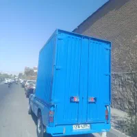 حمل بار با نیسان