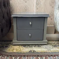 پاتختی طوسی بدون شکستگی