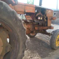 تراکتور رومانی عتیقه|خودرو سنگین|سیلوانه, |دیوار