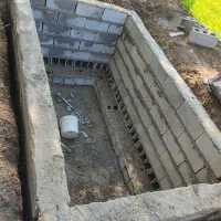 حفر چاه فاضلاب