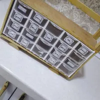 جا ادویه چوبی