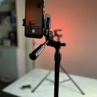 سه پایه موبایل و دوربین جیماری ۲۲۰۶