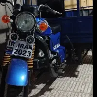 سه چرخ 200 مدل 93 سما