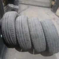 لاستیک پژو و سمند