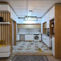 کابینت سفارشی قیمت پیش ساخته بنی هاشمی عمده کد7۴۳1