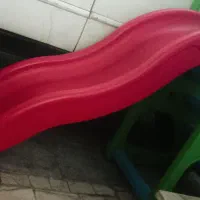 سرسره کودک خانگی