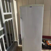 فروش یخچال الکترو استیل سالمه سالم|یخچال و فریزر|شیراز, شریف‌آباد|دیوار