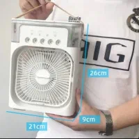 پنکه مه پاش|پنکه و تصفیه‌کنندهٔ هوا|باروق, |دیوار