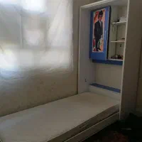 سلام دو عدد تخت خواب یک عدد ساعت یک عدد گنجه|مبلمان خانگی و میز عسلی|نیشابور, شهرآرا|دیوار