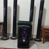 سینما خانواده بلوتوث فابریک و فلش خور