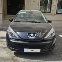 ۲۰۷i دنده ای مدل ۱۴۰۴
