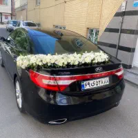 تخفیف ویژه فروش انواع دسته گل باکس گل وماشین عروس