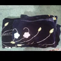 لباس محلی منجق دوری شده|لباس|یاسوج, |دیوار