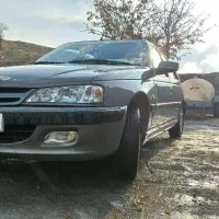 پژو پارس مدل ۹۱ بدون رنگ و ضربه کم کار تمیز فابریک|خودرو سواری و وانت|ایلام, |دیوار