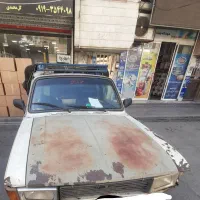 وانت مدل ۹۳|خودرو سواری و وانت|بهارستان, |دیوار