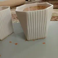 گلدون و دیزی|صنایع دستی و سایر لوازم تزئینی|قم, هنرستان|دیوار