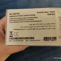 سامسونگ Galaxy A32 با حافظهٔ ۱۲۸ گیگابایت|موبایل|ری, دولت‌آباد|دیوار
