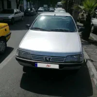 پژو 405 مدل 87
