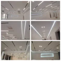 لاینر، لاین نوری ، پروفیل ، چراغ خطی