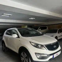 کیا اسپورتیج فول اروپا تک برگ سند بدون رنگ