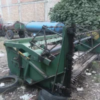 هد دو کاره سه بیست هدر گلزا|ماشینآلات صنعتی|گنبد کاووس, |دیوار