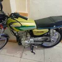 موتورشباب مدل 95