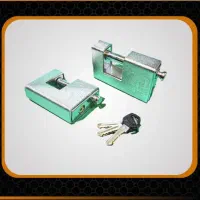 قفل کتابی کلید دوشیار آرش